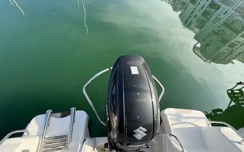 slider 12 B2 Marine Cap Ferret 752DC