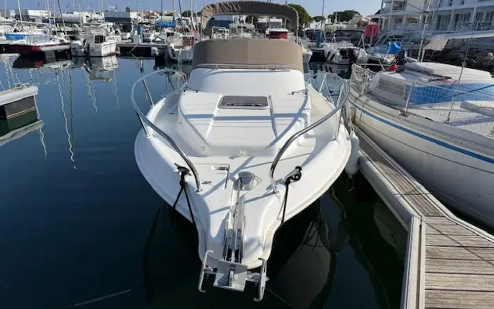 slider 2 B2 Marine Cap Ferret 752DC