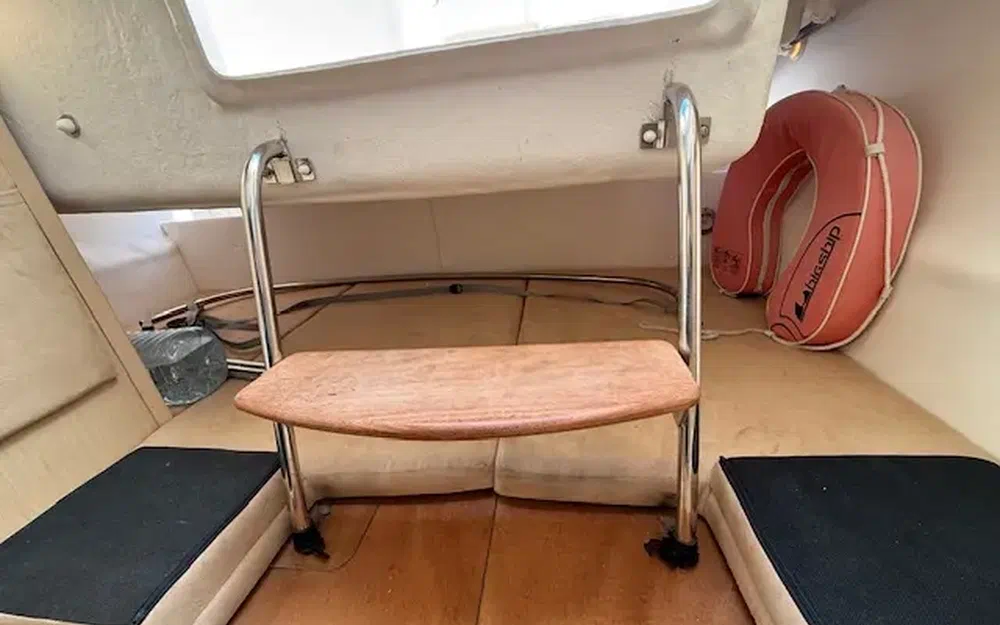 slider 5 B2 Marine Cap Ferret 752DC