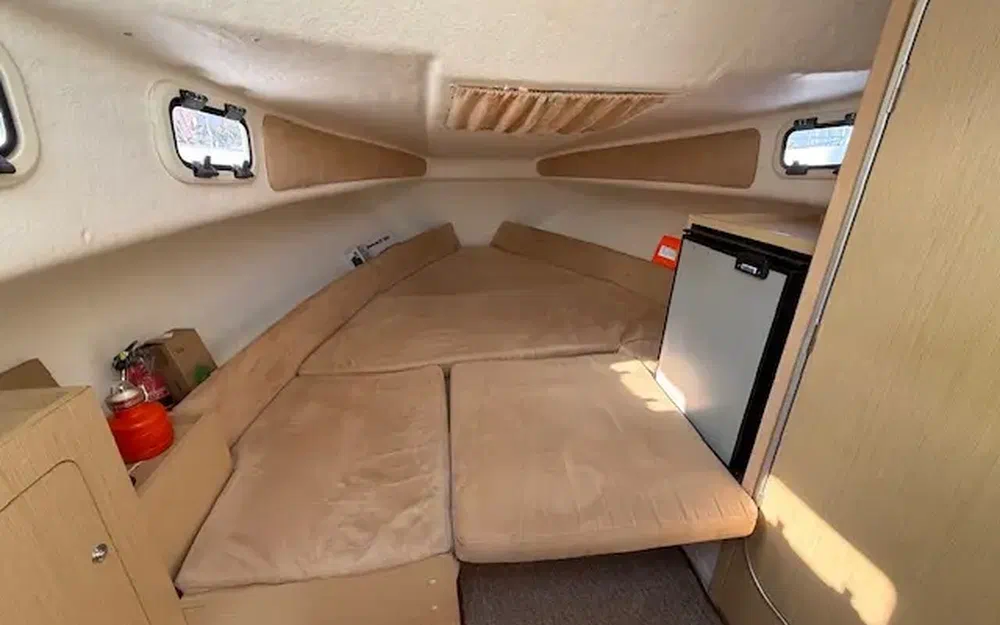 slider 6 B2 Marine Cap Ferret 752DC