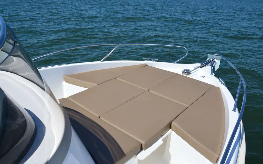 slider 6 B2 Marine Cap Ferret 702Open