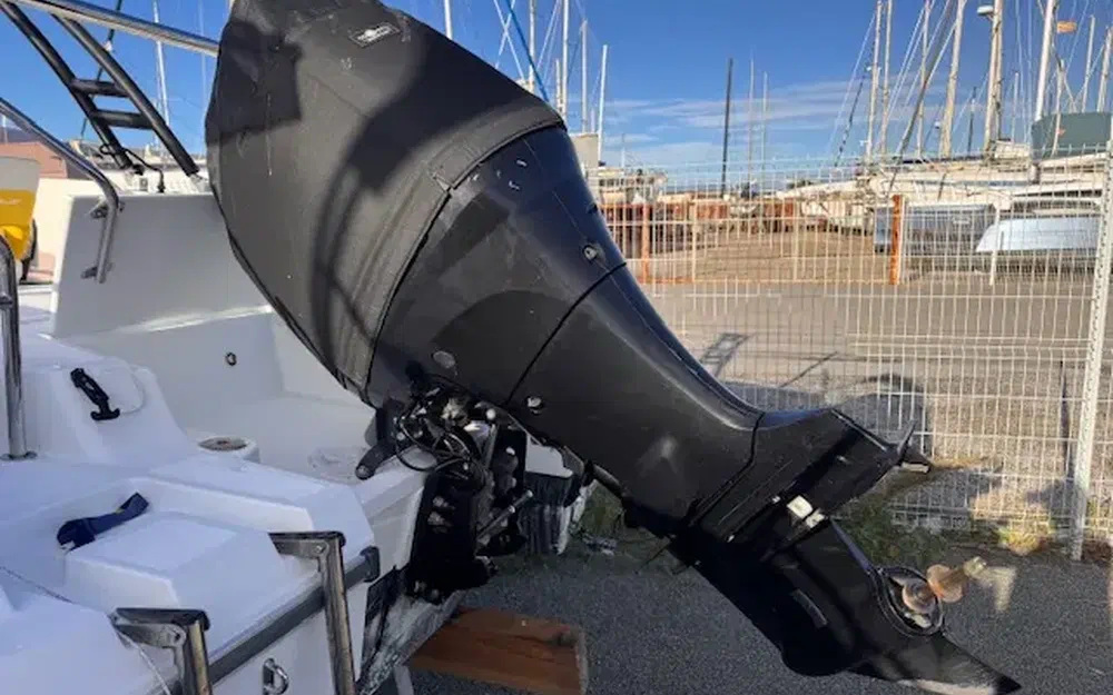 slider 8 Beneteau Flyer 6 SPORTdeck