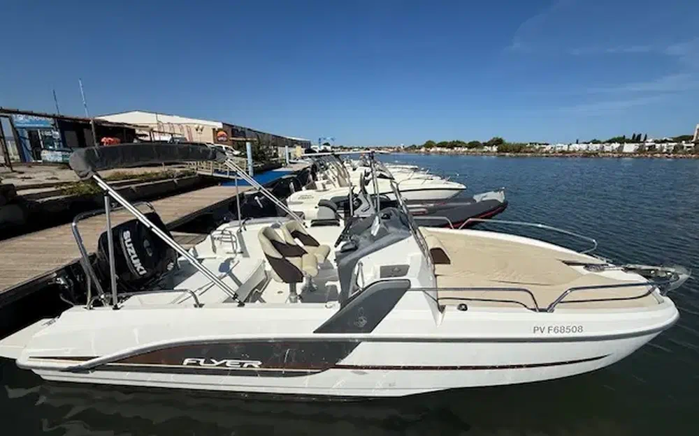 slider 0 Beneteau Flyer 6.6