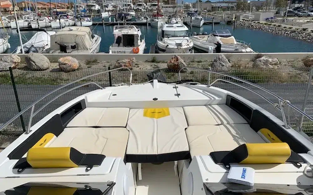 slider 3 Beneteau Flyer 7.7 SPORTdeck