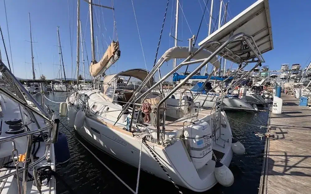 slider 1 Beneteau Oceanis 40