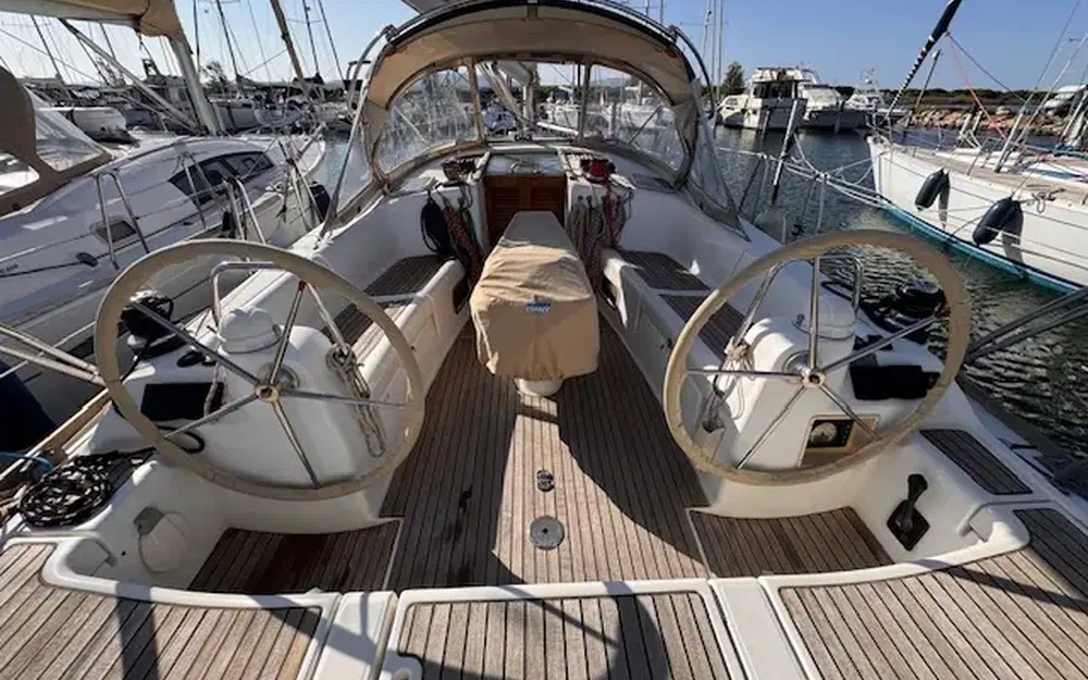 slider 2 Beneteau Oceanis 40