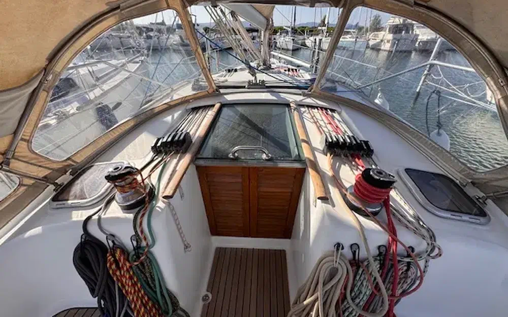 slider 4 Beneteau Oceanis 40