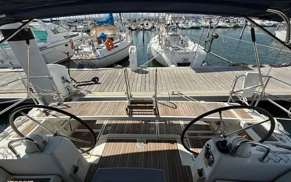 slider 9 Beneteau Oceanis 41