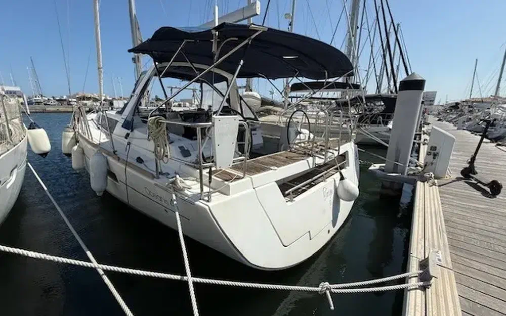 slider 2 Beneteau Oceanis 41