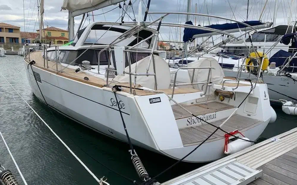 slider 1 Beneteau Sense 46