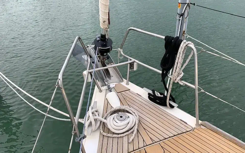 slider 5 Beneteau Sense 46