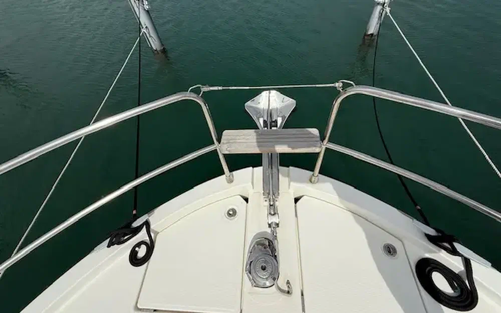 slider 7 Beneteau Swift Trawler 35