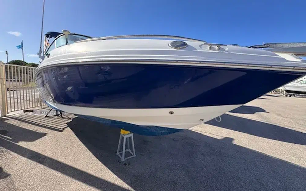 slider 1 Chaparral  246 SSi WT