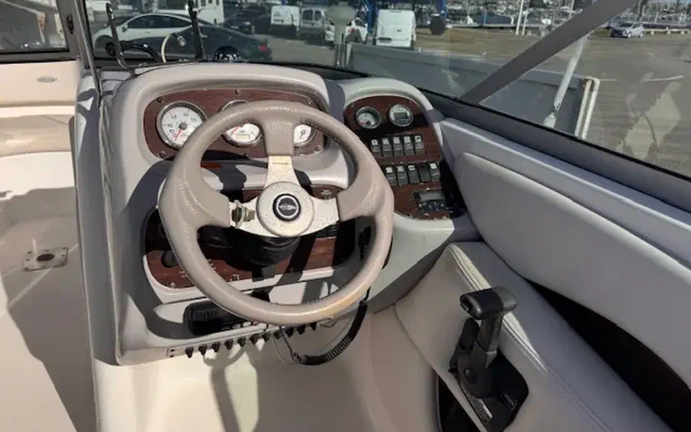 slider 3 Chaparral  246 SSi WT