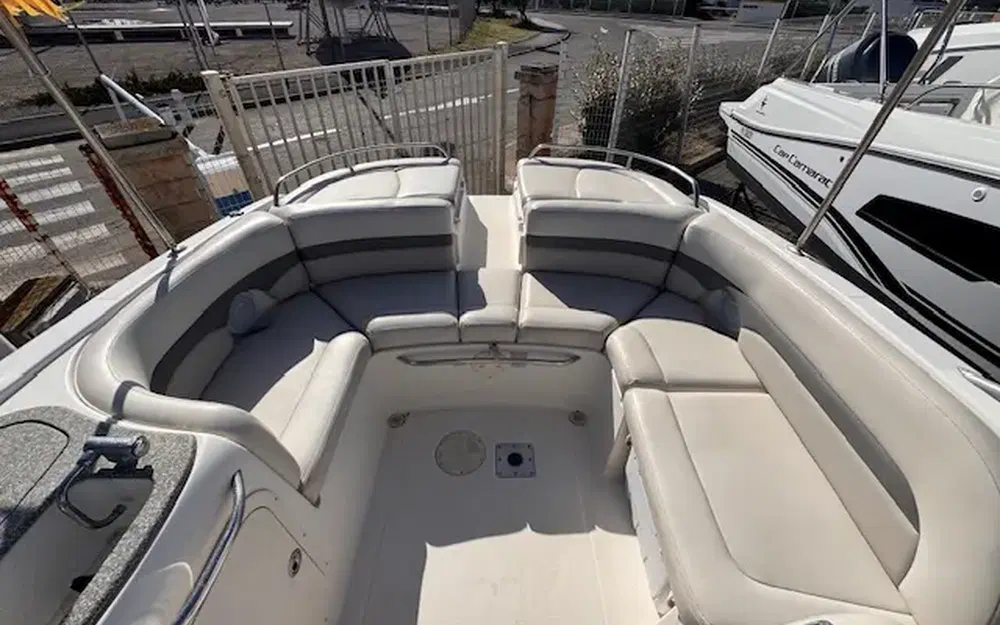 slider 5 Chaparral  246 SSi WT