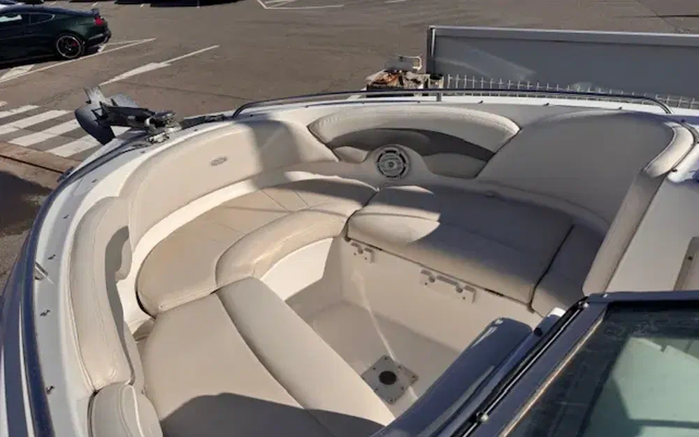 slider 6 Chaparral  246 SSi WT