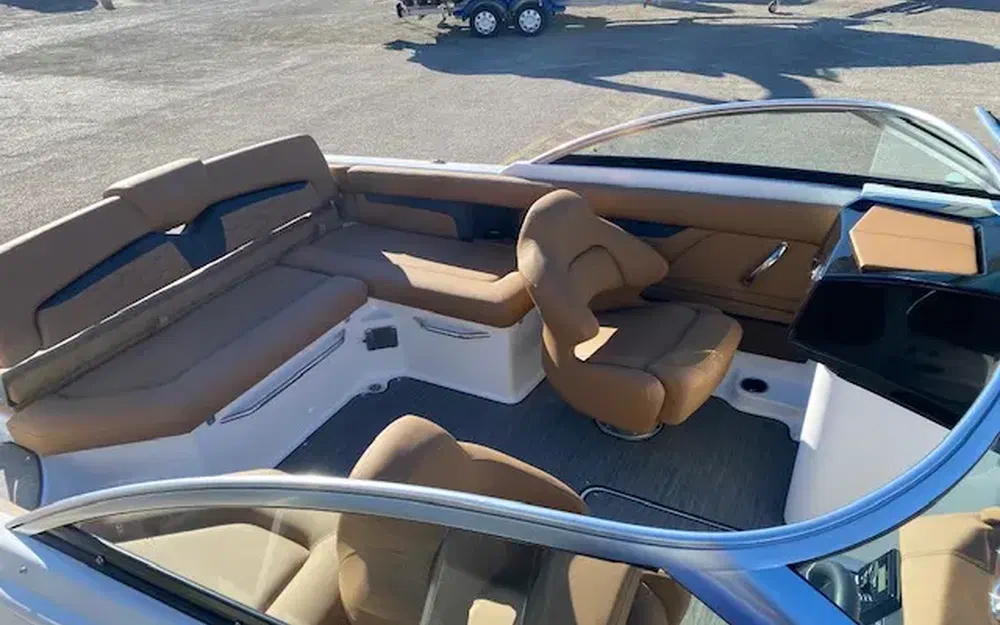 slider 10 Four Winns HD3OB