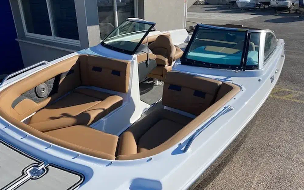 slider 11 Four Winns HD3OB