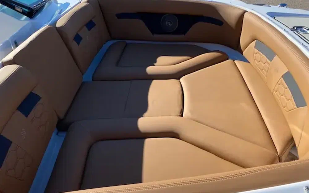 slider 14 Four Winns HD3OB