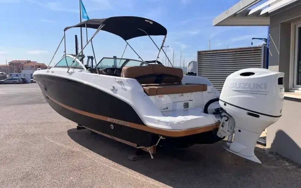 slider 2 Four Winns HD3OB