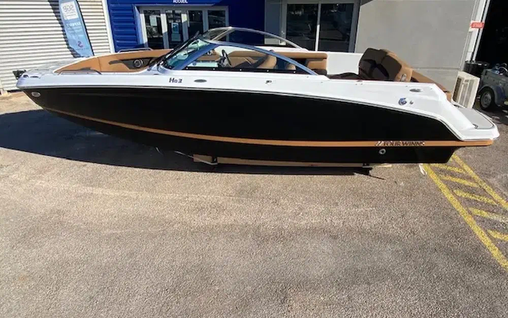 slider 5 Four Winns HD3OB