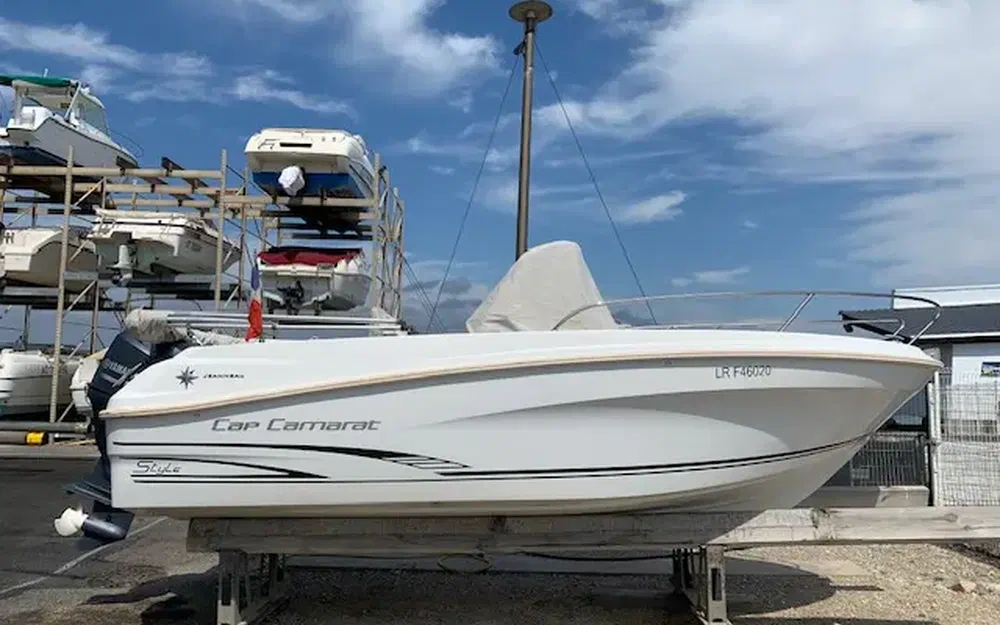 slider 0 Jeanneau Cap Camarat 5.5 CCCap Camarat 5.5 Style