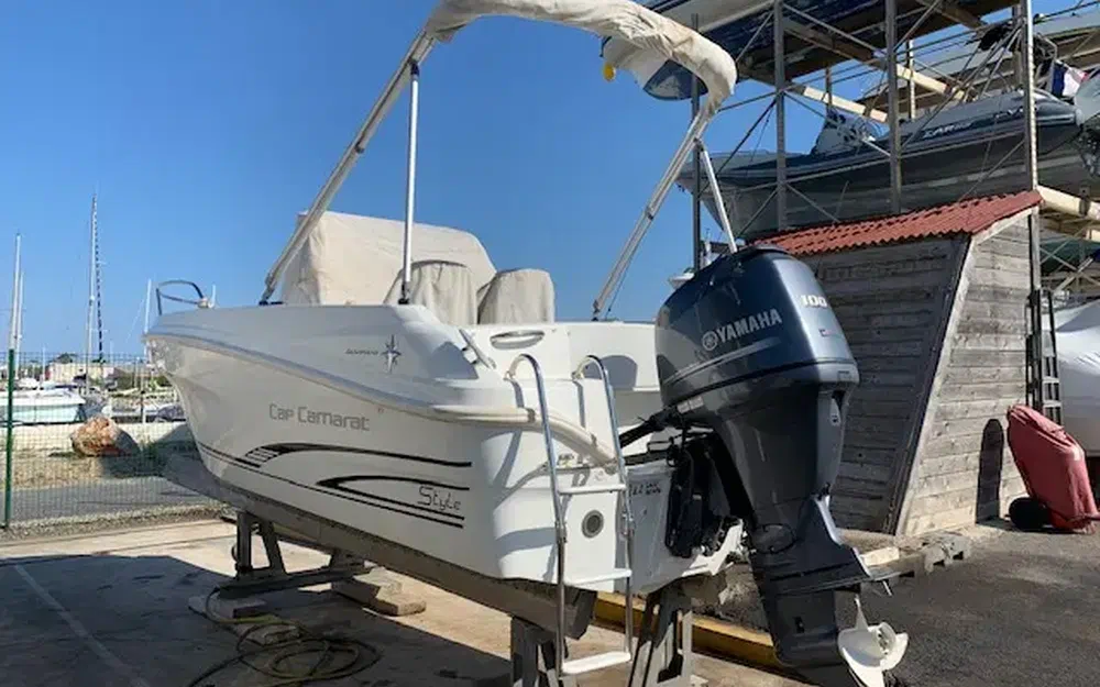 slider 5 Jeanneau Cap Camarat 5.5 CC