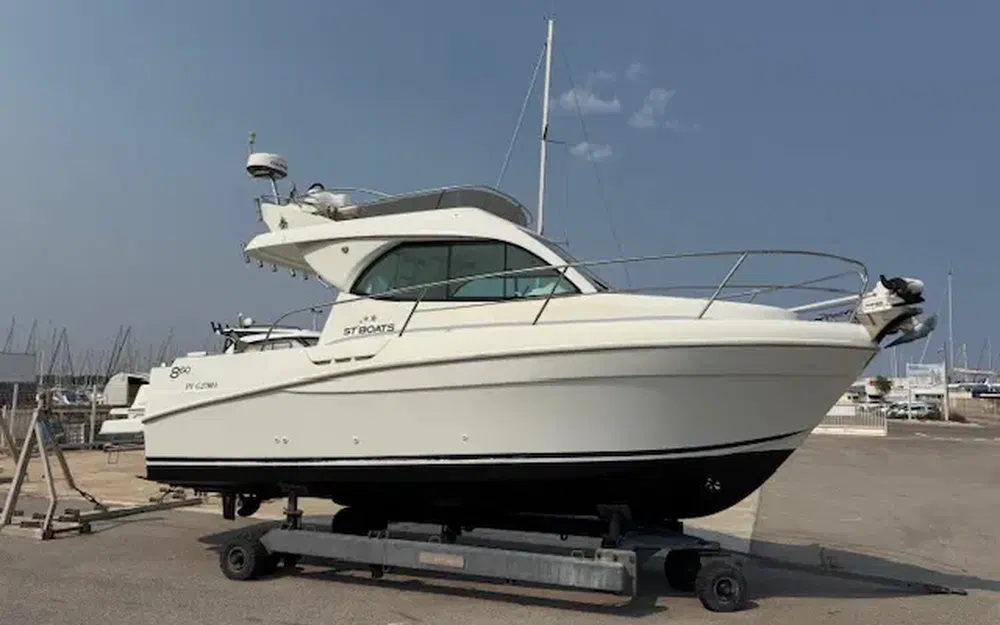 slider 0 ST Boats  860 WA