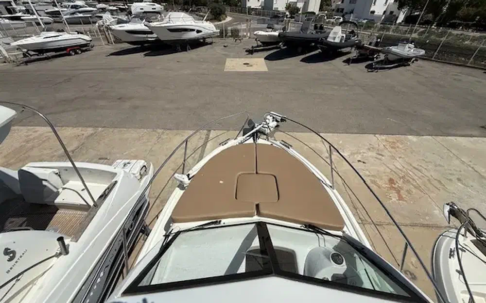 slider 9 ST Boats  860 WA