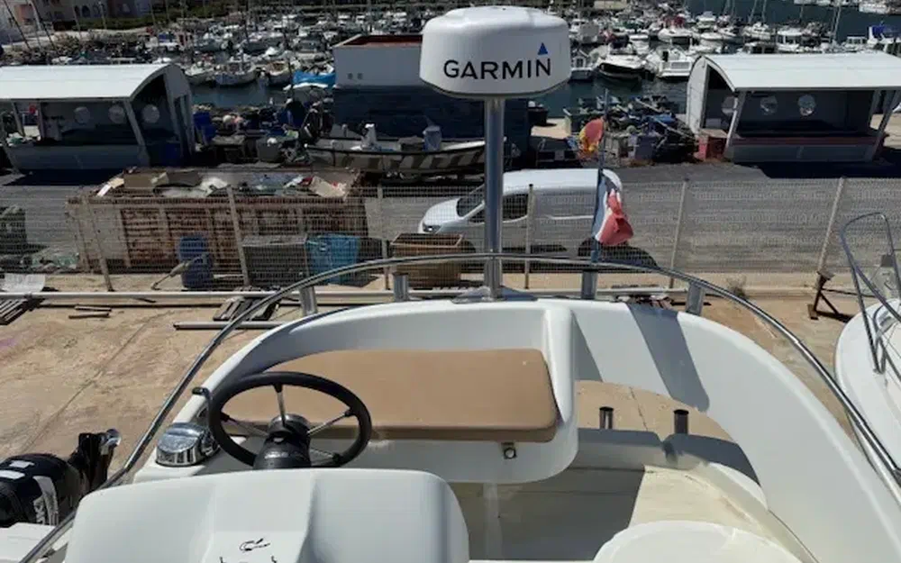 slider 10 ST Boats  860 WA