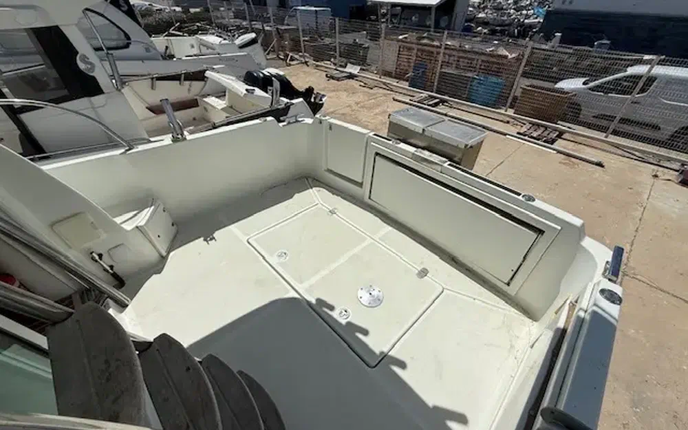 slider 11 ST Boats  860 WA