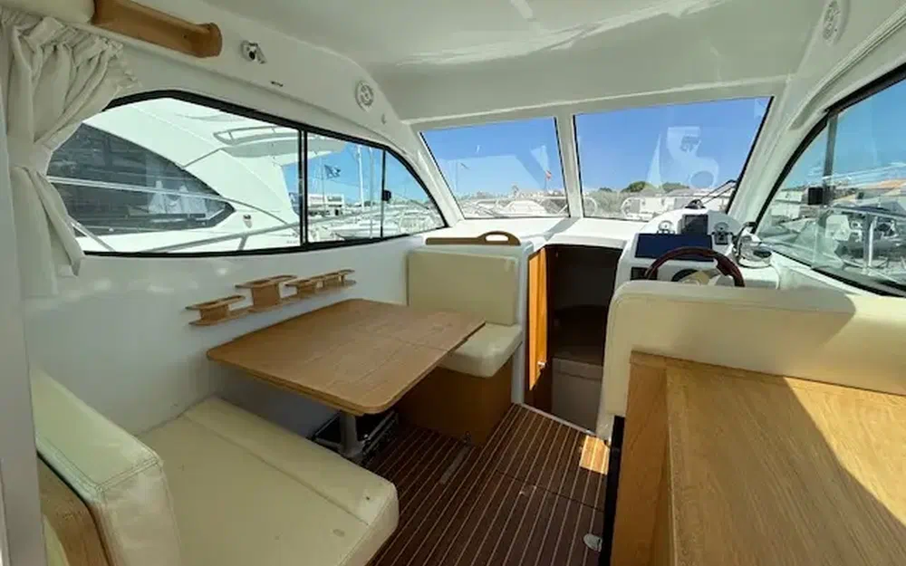 slider 14 ST Boats  860 WA