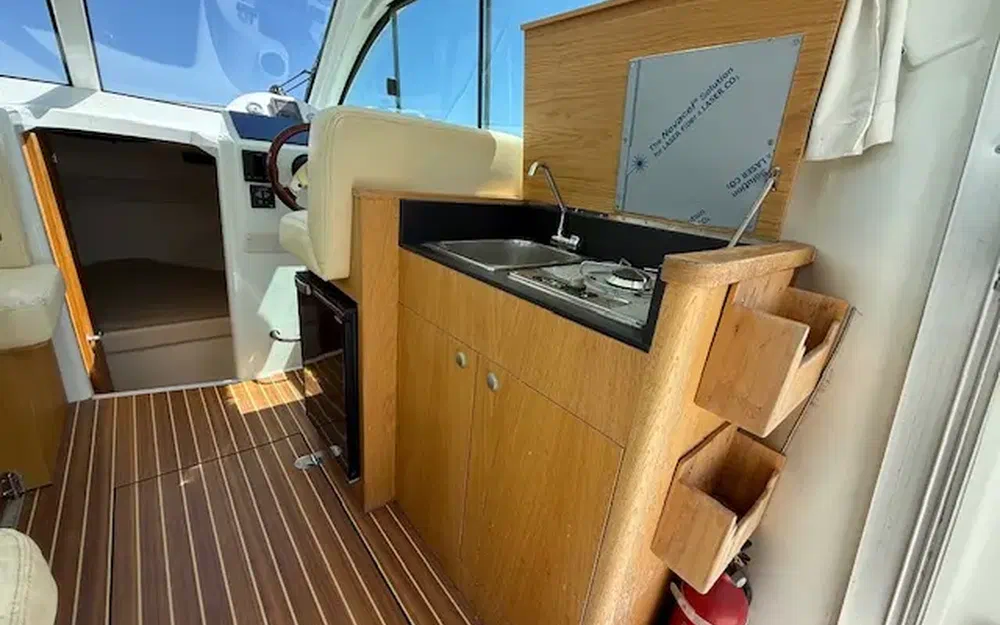 slider 16 ST Boats  860 WA