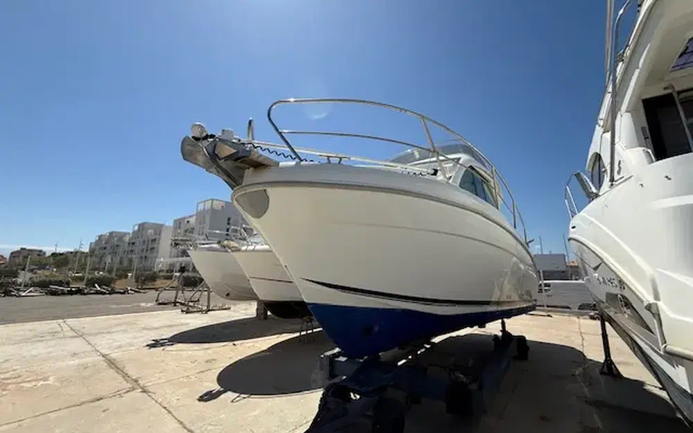 slider 2 ST Boats  860 WA