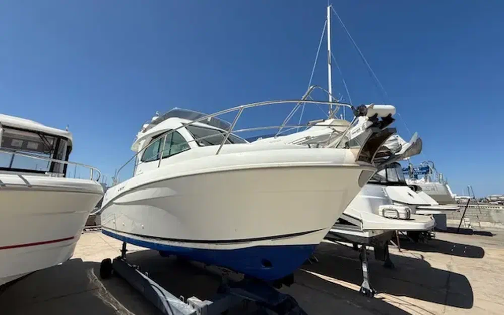 slider 3 ST Boats  860 WA