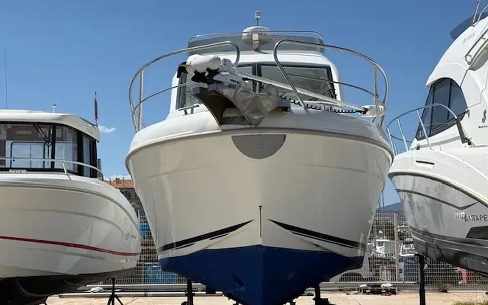 slider 4 ST Boats  860 WA