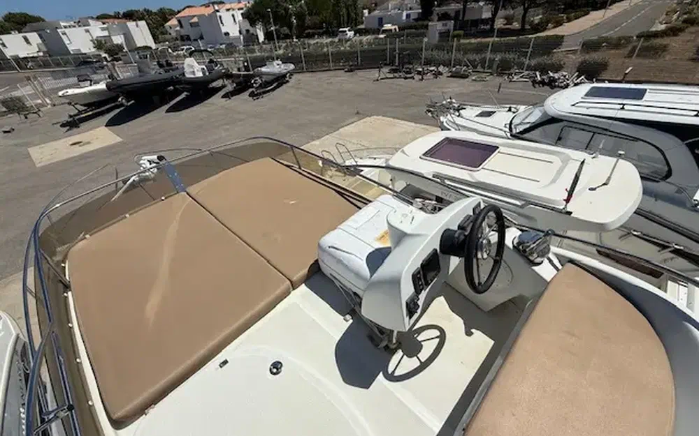 slider 6 ST Boats  860 WA