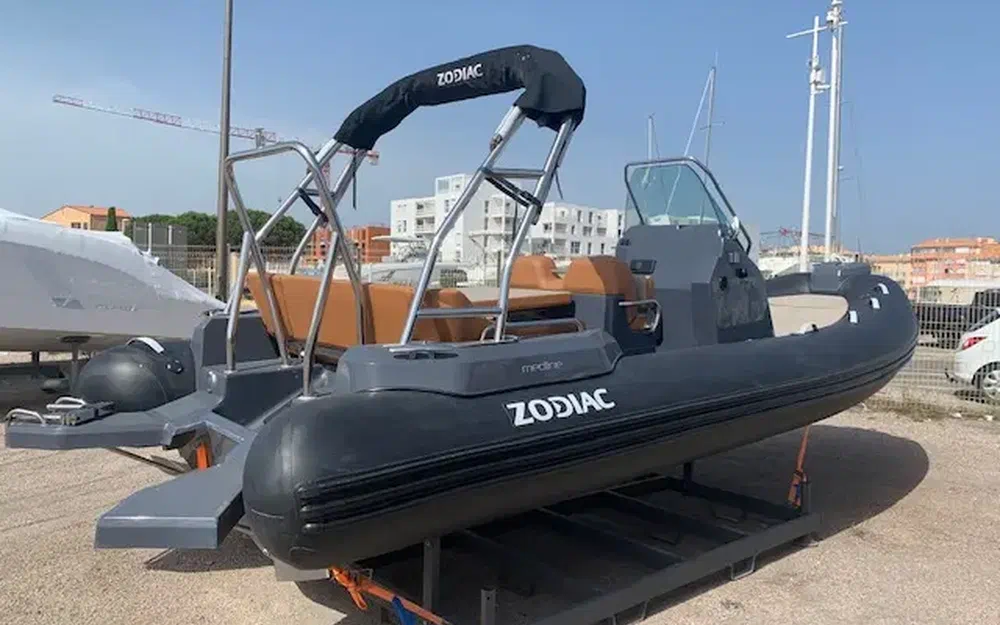 slider 9 Zodiac Medline 6.8