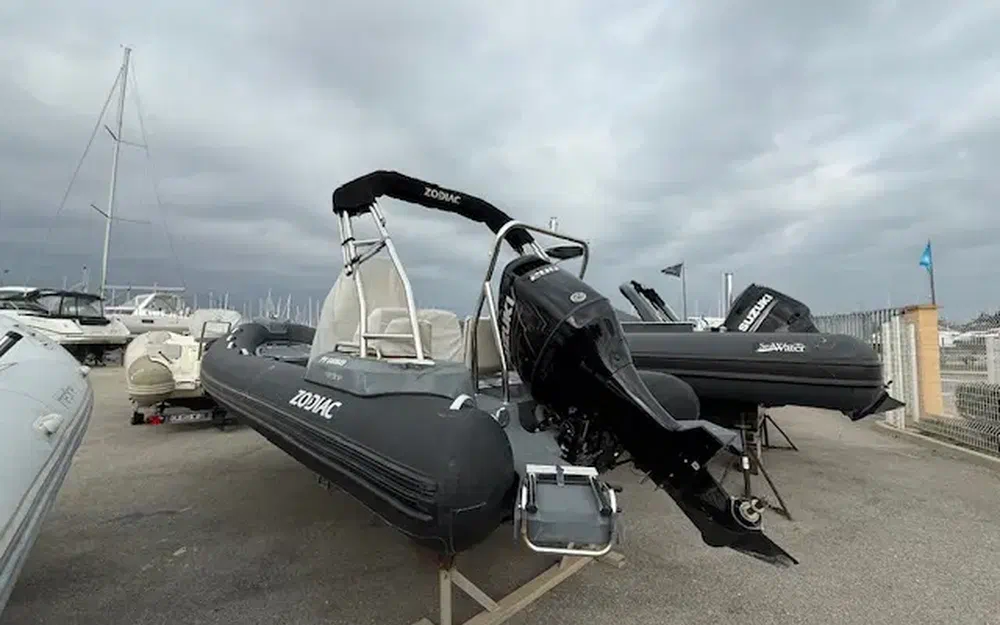 slider 2 Zodiac Medline 6.8