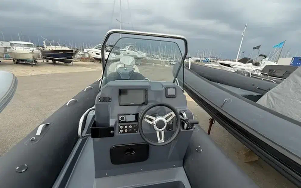 slider 3 Zodiac Medline 6.8