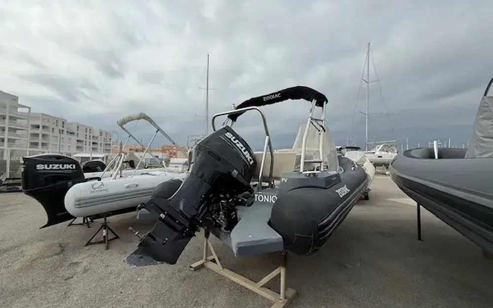 slider 4 Zodiac Medline 6.8