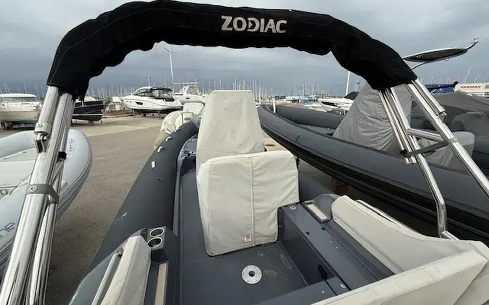 slider 5 Zodiac Medline 6.8