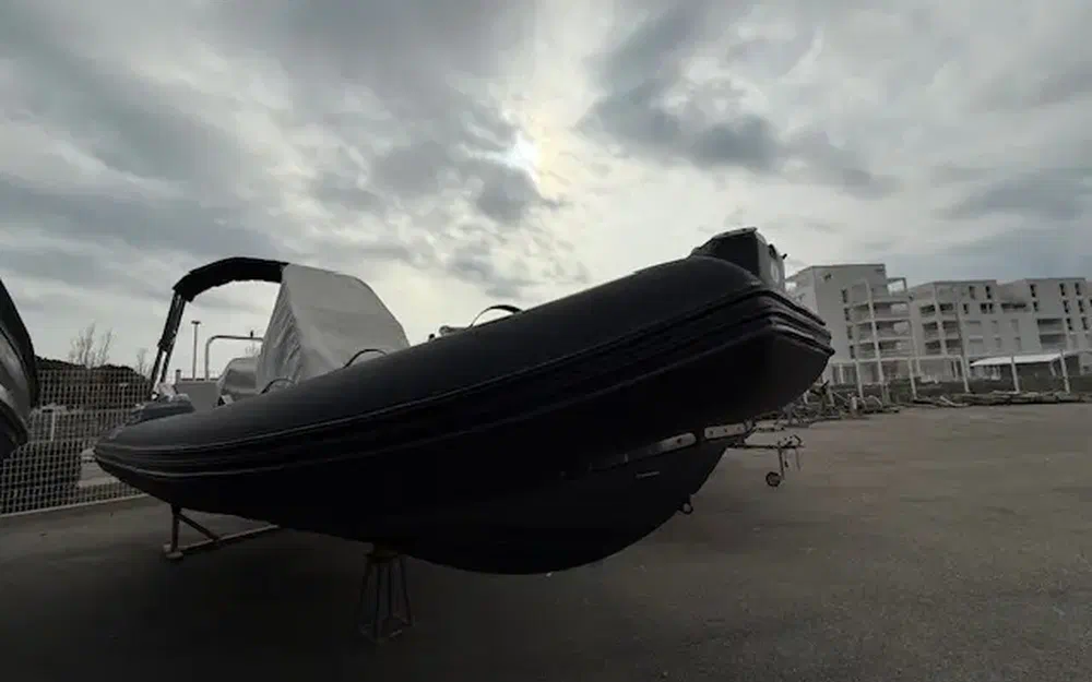 slider 6 Zodiac Medline 6.8