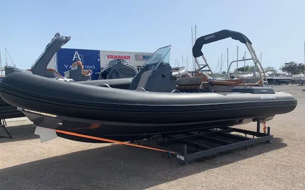 slider 7 Zodiac Medline 6.8