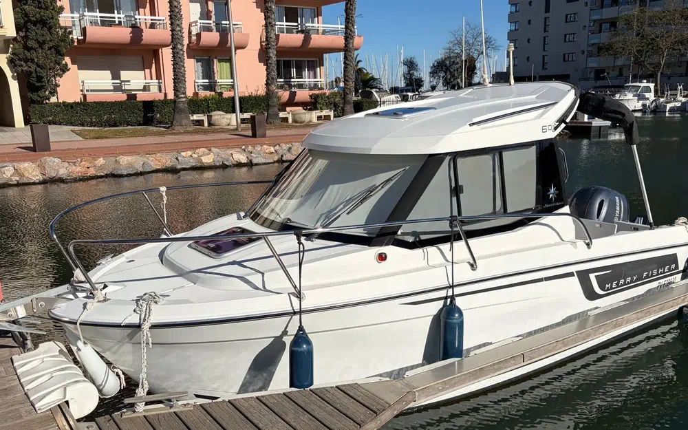 slider 15 Jeanneau Merry Fisher 605Serie 2