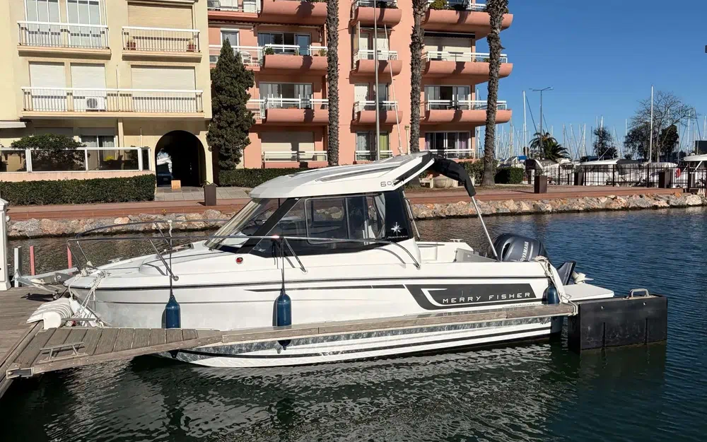 slider 17 Jeanneau Merry Fisher 605Serie 2