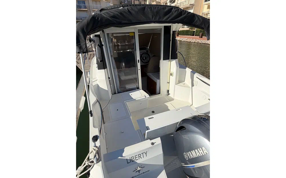 slider 2 Jeanneau Merry Fisher 605Serie 2