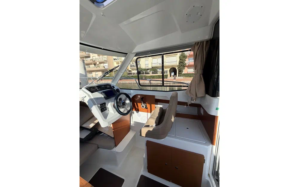 slider 3 Jeanneau Merry Fisher 605Serie 2