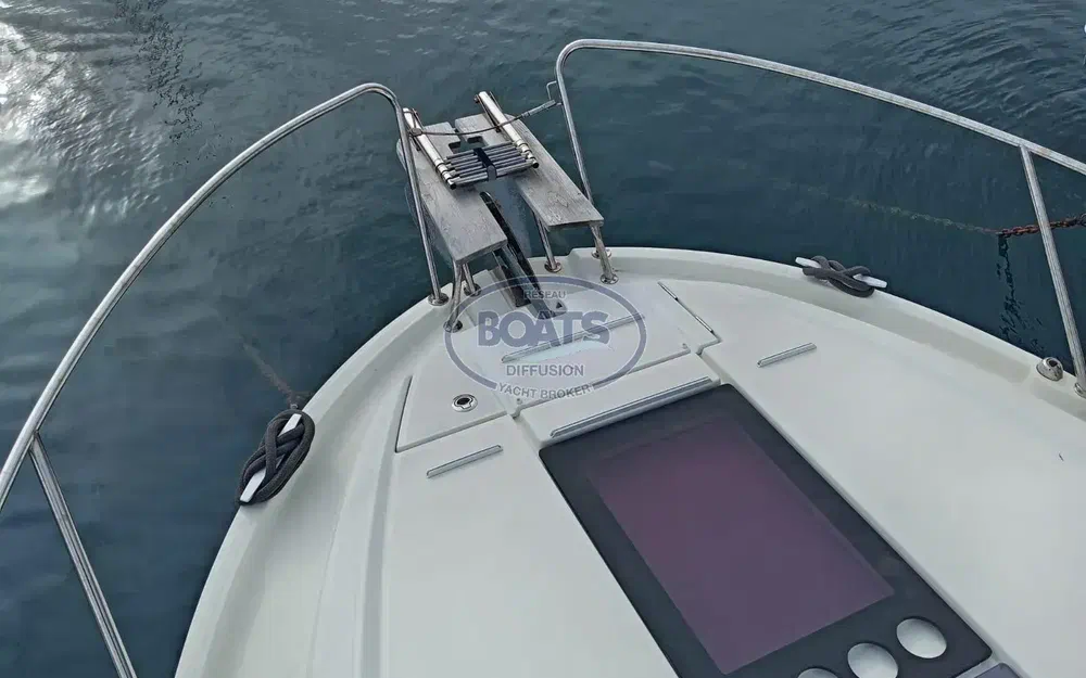 slider 2 Beneteau Antares 9 OB