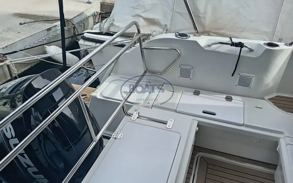 slider 4 Beneteau Antares 9 OB